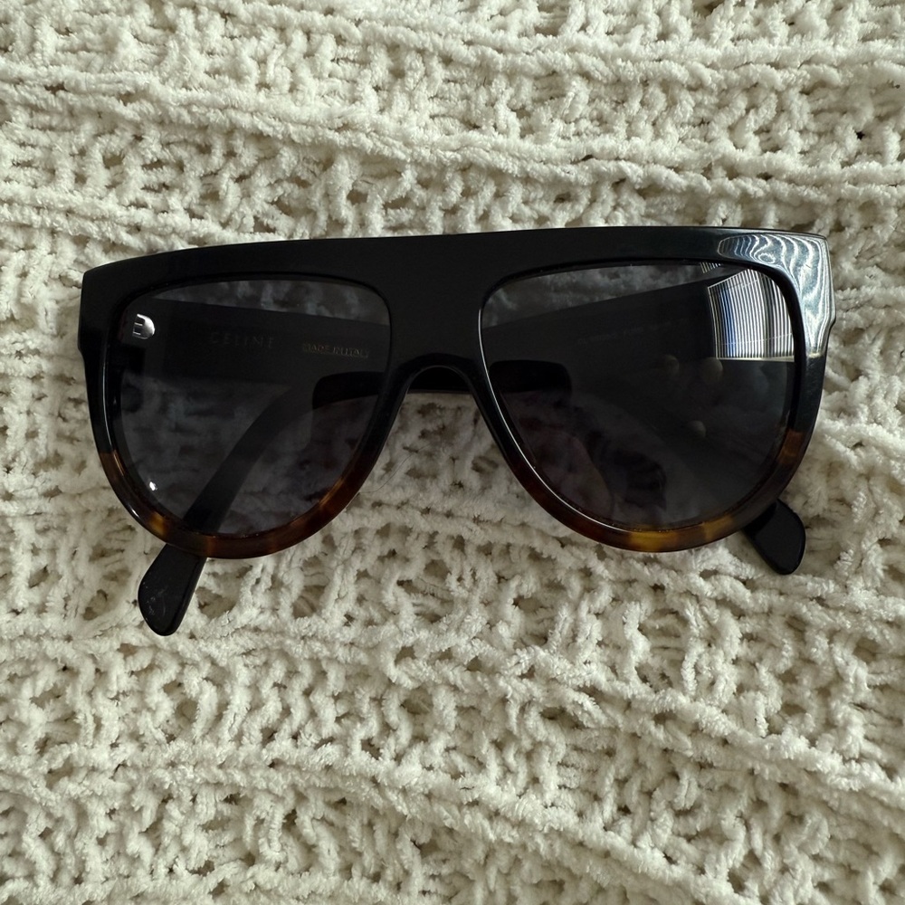 Celine Sunglasses Shadow Authentic - image 2